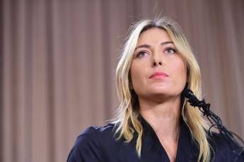 Doping, Sharapova positiva: Colpa di un farmaco Doping, Sharapova positiva: Colpa di un farmaco