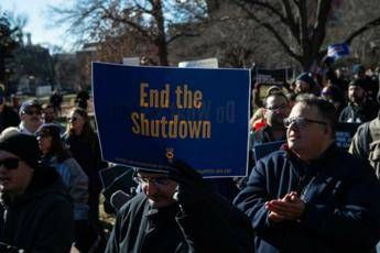 Effetto shutdown, online ci si vende di tutto Effetto shutdown, online ci si vende di tutto