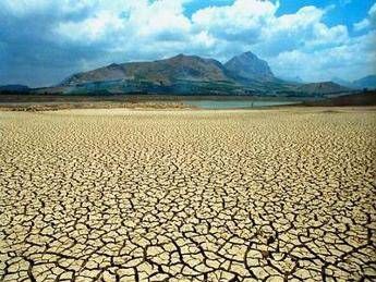 Nell'area del Mediterraneo in aumento il rischio di scarsità idrica Nell'area del Mediterraneo in aumento il rischio di scarsità idrica