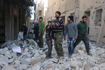 Onu chiede tregua umanitaria su Aleppo: Oltre 2 mln a rischio assedio /La mappa Onu chiede tregua umanitaria su Aleppo: Oltre 2 mln a rischio assedio /La mappa