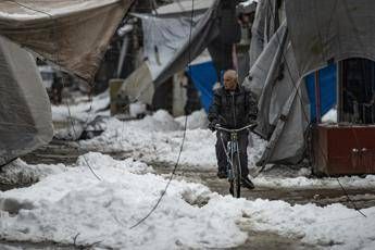 La storia di Iman, morta di freddo a un anno e mezzo La storia di Iman, morta di freddo a un anno e mezzo