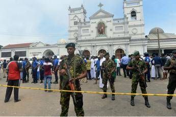 Sri Lanka, l'allerta di 10 giorni fa Sri Lanka, l'allerta di 10 giorni fa