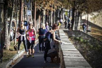 Meteo, arriva il caldo e temperature in salita