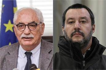 Anm: Salvini-Spataro? Abbassare i toni Anm: Salvini-Spataro? Abbassare i toni
