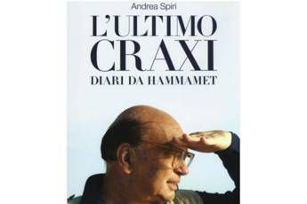 Craxi, nel libro di Spiri l'ultimo incontro con Cossiga: Sai che non ci rivedremo... Craxi, nel libro di Spiri l'ultimo incontro con Cossiga: Sai che non ci rivedremo...