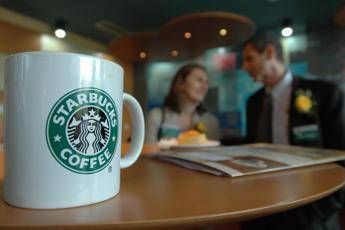 Starbucks arriva anche a Roma Starbucks arriva anche a Roma