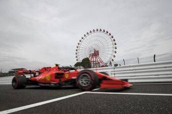 Arriva tifone, spostate qualifiche Suzuka