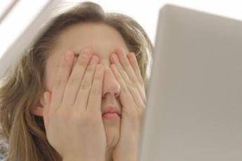 Piegati, curvi e corrucciati: come lo stress modifica il corpo Piegati, curvi e corrucciati: come lo stress modifica il corpo