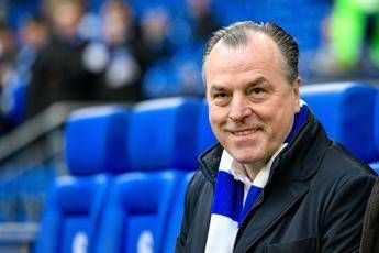 Frase razzista, patron Schalke sospeso 3 mesi Frase razzista, patron Schalke sospeso 3 mesi