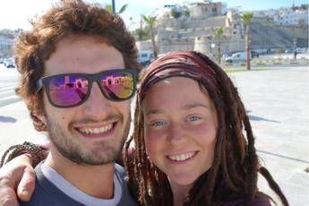 Luca Tacchetto e la compagna canadese liberati in Mali Luca Tacchetto e la compagna canadese liberati in Mali