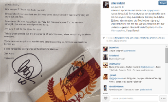 Totti regala fascia capitano ad un tifoso svedese ferito in un incidente stradale Totti regala fascia capitano ad un tifoso svedese ferito in un incidente stradale