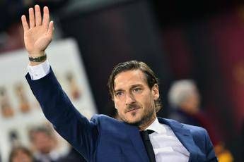 Dalla Roma gli auguri a Totti per i suoi 43 anni Dalla Roma gli auguri a Totti per i suoi 43 anni