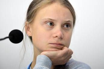 Greta: Gennaio caldo in Svezia ma nessuno ne parla Greta: Gennaio caldo in Svezia ma nessuno ne parla