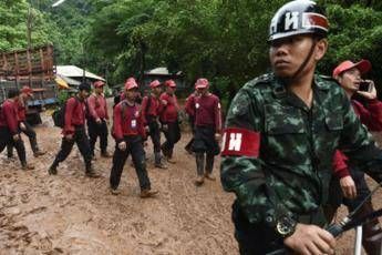 Terremoto in Thailandia, scossa di 6.4 Terremoto in Thailandia, scossa di 6.4