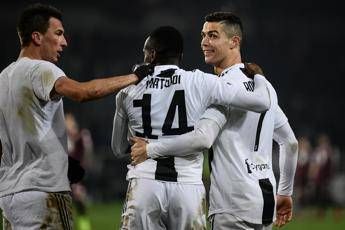Ronaldo mata il Toro Ronaldo mata il Toro