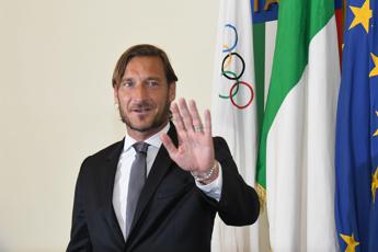 Totti: Tornare alla Roma con Friedkin? Direi di no