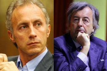 Virus, Travaglio contro Burioni