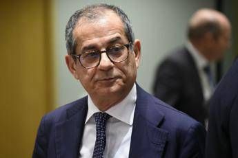 Tria: Speriamo di non andare in recessione Tria: Speriamo di non andare in recessione