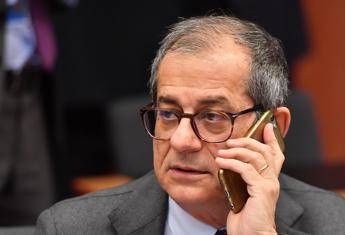 Tria: Rischio sono politiche consigliate da Fmi Tria: Rischio sono politiche consigliate da Fmi