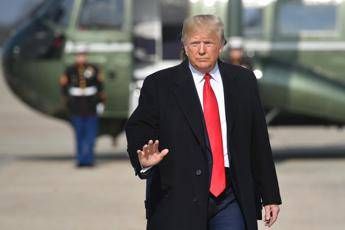 Impeachment, Trump: Voglio un processo immediato Impeachment, Trump: Voglio un processo immediato