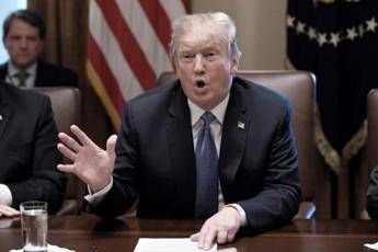 Trump esclude l'ambasciatore Gb dalla cena ufficiale Trump esclude l'ambasciatore Gb dalla cena ufficiale