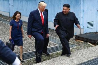 L'ottimismo di Pyongyang: Kim e Trump verso nuova svolta L'ottimismo di Pyongyang: Kim e Trump verso nuova svolta