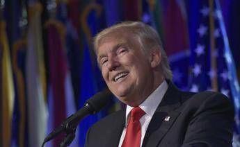 Trump nel Regno Unito tra le polemiche Trump nel Regno Unito tra le polemiche