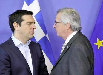Grecia-Ue, su obiettivo bilancio parti vicine ad accordo Grecia-Ue, su obiettivo bilancio parti vicine ad accordo