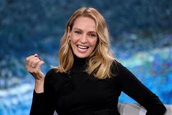 Auguri Uma Thurman, la musa di Tarantino compie 50 anni Auguri Uma Thurman, la musa di Tarantino compie 50 anni