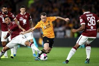 Europa League, Toro ko 2-1 Europa League, Toro ko 2-1