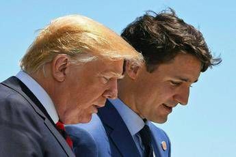 G7, Trump fa saltare tutto G7, Trump fa saltare tutto