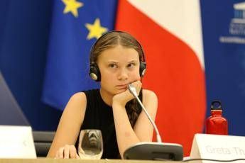 Piena di disturbi mentali, Greta risponde agli insulti Piena di disturbi mentali, Greta risponde agli insulti