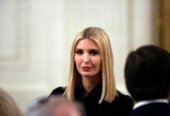 Nyt: Inchieste frode fiscale, consulenze Ivanka nel mirino Nyt: Inchieste frode fiscale, consulenze Ivanka nel mirino
