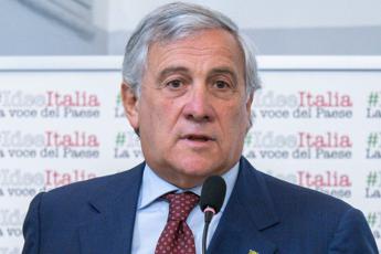 Centrodestra, Tajani: Candidati Forza Italia sono vincenti
