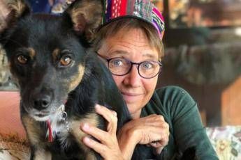 Addio Pimpi, avvelenato il cane della Tamaro Addio Pimpi, avvelenato il cane della Tamaro