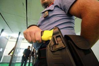 Ecco che fine hanno fatto i taser Ecco che fine hanno fatto i taser