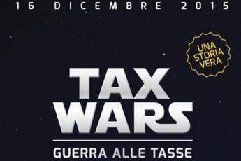Pd lancia 'Taxwars': Che la forza sia con noi Pd lancia 'Taxwars': Che la forza sia con noi