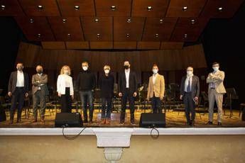 Teatro Stabile del Veneto si fa 'in tre' per Concerto di Capodanno Teatro Stabile del Veneto si fa 'in tre' per Concerto di Capodanno