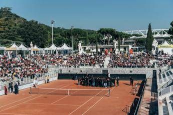 Al via la nona edizione di Tennis & Friends: partenza con le scuole