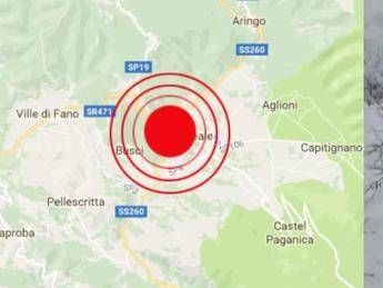 Fourth earthquake rocks central Italy Fourth earthquake rocks central Italy