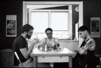 Il trailer di 'Sempre meglio che lavorare', primo film dei The Pills /Video Il trailer di 'Sempre meglio che lavorare', primo film dei The Pills /Video