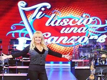 Mondo Rai, Gigi D'Alessio e Fabio De Luigi a 'Ti lascio una canzone' Mondo Rai, Gigi D'Alessio e Fabio De Luigi a 'Ti lascio una canzone'
