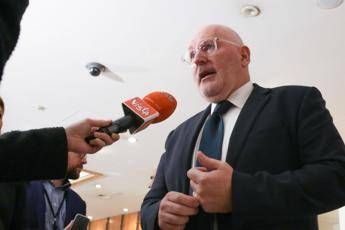 Timmermans, il socialista olandese che tifa la Magica Timmermans, il socialista olandese che tifa la Magica