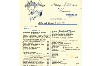 La guerra del Tiramisù, mia madre friulana lo inventò negli anni '50 La guerra del Tiramisù, mia madre friulana lo inventò negli anni '50