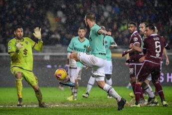 L'Inter domina il Toro: 3-0 netto L'Inter domina il Toro: 3-0 netto