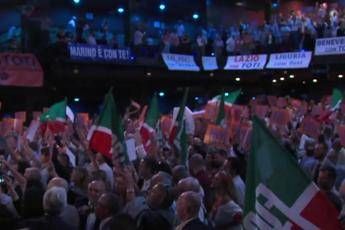 Toti: Avremo la nostra rivoluzione d’ottobre Toti: Avremo la nostra rivoluzione d’ottobre