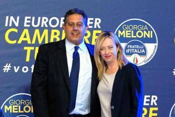 Toti e Meloni, prove per Centrodestra rifondato Toti e Meloni, prove per Centrodestra rifondato