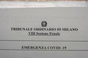 Coronavirus, giustizia ferma fino al 31 maggio Coronavirus, giustizia ferma fino al 31 maggio