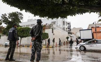 UN urges calm in Libyan capital amid armed clashes UN urges calm in Libyan capital amid armed clashes