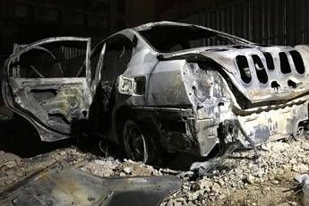 Autobomba Tripoli, due i morti: ancora nessuna rivendicazione Autobomba Tripoli, due i morti: ancora nessuna rivendicazione